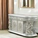 Sandoval Champagne 3 Drawer Dresser