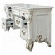 Vendome Antique Pearl 7 Drawer Vanity Desk