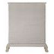 Dresden Bone White 5 Drawer Chest