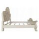 Dresden Bone White Panel Bedroom Set