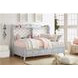 Edalene Gray Twin Daybed with USB Charging and Storage