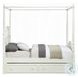Dorothy Ivory Full Poster Bed