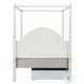 Dorothy Ivory Full Poster Bed