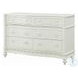 Dorothy Ivory Youth Canopy Poster Bedroom Set