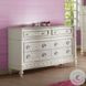 Dorothy Ivory 6 Drawer Dresser