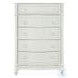 Dorothy Ivory 5 Drawer Chest