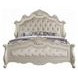 Bently Champagne Queen Upholstered Panel Bed