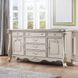 Bently Champagne 6 Drawer Dresser