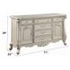 Bently Champagne 6 Drawer Dresser