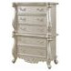 Bently Champagne 5 Drawer Chest
