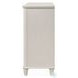 Laveda Pearl White 6 Drawer Dresser