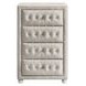 Reggie Beige Youth Upholstered Panel Bedroom Set