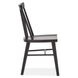 Fernholt Coffee Bean Side Chair Set of 2