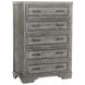 Brushed Pewter