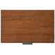 Brasea Lume and Tungsten 3 Drawer Nightstand with USB Charging