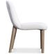 Loggia Beige Performance Fabric Side Chair