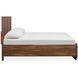 Jensen Tavern Brown and Gray Panel Bedroom Set