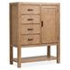Plum Creek Sierra Brown Panel Bedroom Set