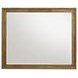 Andover Maple Rectangular Dresser Mirror