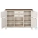 Beacon Smoky White And Peppercorn Server