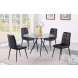 Beatriz Black Dining Table
