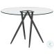 Beatriz Black Dining Table