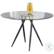 Beatriz Black Dining Table