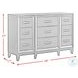 Warren Merlot Panel Bedroom Set