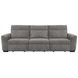 Kline Nightfall 3 Piece Modular Slider Sofa with USB Charging