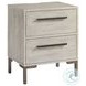 Beck Willow 2 Drawer Nightstand