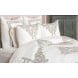 Villa Core Ivory King Bedding Set