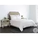 Villa Core White Wool King Bedding Set