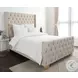 Villa Core Danica White 4 Piece King Bedding Set