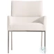 Sereno Cream Arm Chair Set of 2