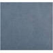 BelleAvenue Persian Blue Leather 85" Lay Flat Power Reclining Sofa with Power Headrest and USB Charging
