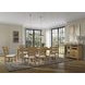 Clover Ridge Carmel Extendable Dining Room Set