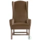 Bennett Caramel Arm Chair