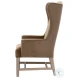 Bennett Caramel Arm Chair