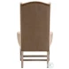 Bennett Caramel Arm Chair