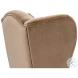 Bennett Caramel Arm Chair