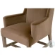 Bennett Caramel Arm Chair