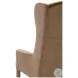 Bennett Caramel Arm Chair