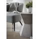District Slate Grey Bento Accent Table
