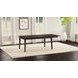 Berkeley Coffee 104" Extendable Rectangular Dining Table