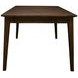 Berkeley Coffee 104" Extendable Rectangular Dining Table