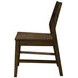 Berkeley Coffee Splatback Side Chair Set of 2