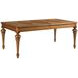 Berkshire Cognac Extendable Dining Table