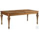 Berkshire Cognac Extendable Dining Table