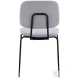Bertha Gray Side Chair Set of 4
