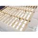 Escape Fluffy River Rock Queen Upholstered Panel Bed